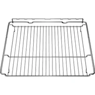 Akcesoria i części do kuchenek i piekarników - Bosch HEZ664000 akcesorium i część do piekarnika Płyta grillowa Chrom - miniaturka - grafika 1