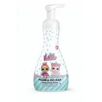 L.O.L Surprise L.O.L Surprise - Pianka do rąk Baby Banana 250ml - Kosmetyki kąpielowe dla dzieci - miniaturka - grafika 2