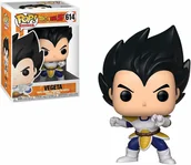 Figurki kolekcjonerskie - Funko Figurka Dragon Ball POP DRAGON BALL Z S6 VEGETA - miniaturka - grafika 1