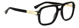 Okulary korekcyjne Dsquared2 D2 0087 2M2 - Okulary korekcyjne, oprawki, szkła - miniaturka - grafika 2