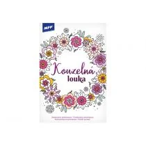 Kolorowanka antystresowa A5 Magiczna Łąka 5301104 - Poradniki hobbystyczne - miniaturka - grafika 1