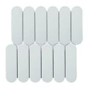 Płytki ceramiczne - Mozaika Gelule Sage 29 X 29.3 Artens - miniaturka - grafika 1