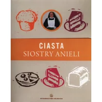 Salwator Ciasta siostry Anieli - Aniela Garecka - Książki kucharskie - miniaturka - grafika 1