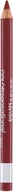 Konturówki do ust - Maybelline New York Make-Up Lipliner Color Sensational obrys ust, PDA/mocne różowa z opiekunem działanie, 1 X 2,5 G 3600530575633 - miniaturka - grafika 1