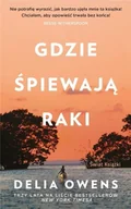 Powieści - Gdzie śpiewają raki pocket - Delia Owens - miniaturka - grafika 1