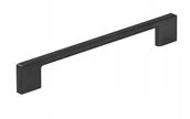 Zawiasy, okucia i inne akcesoria - Uchwyt meblowy Easy czarny mat 320 mm Rejs - miniaturka - grafika 1