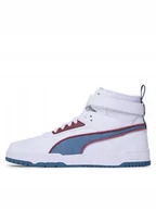 Sneakersy męskie - Puma Sneakersy Rbd Game Retro Prep 391936 01 Biały - miniaturka - grafika 1