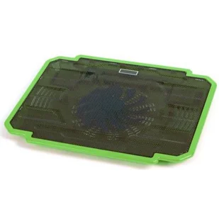 OMEGA Ice Box Zielony (41905) - Podkładki chłodzące pod laptopa - miniaturka - grafika 1
