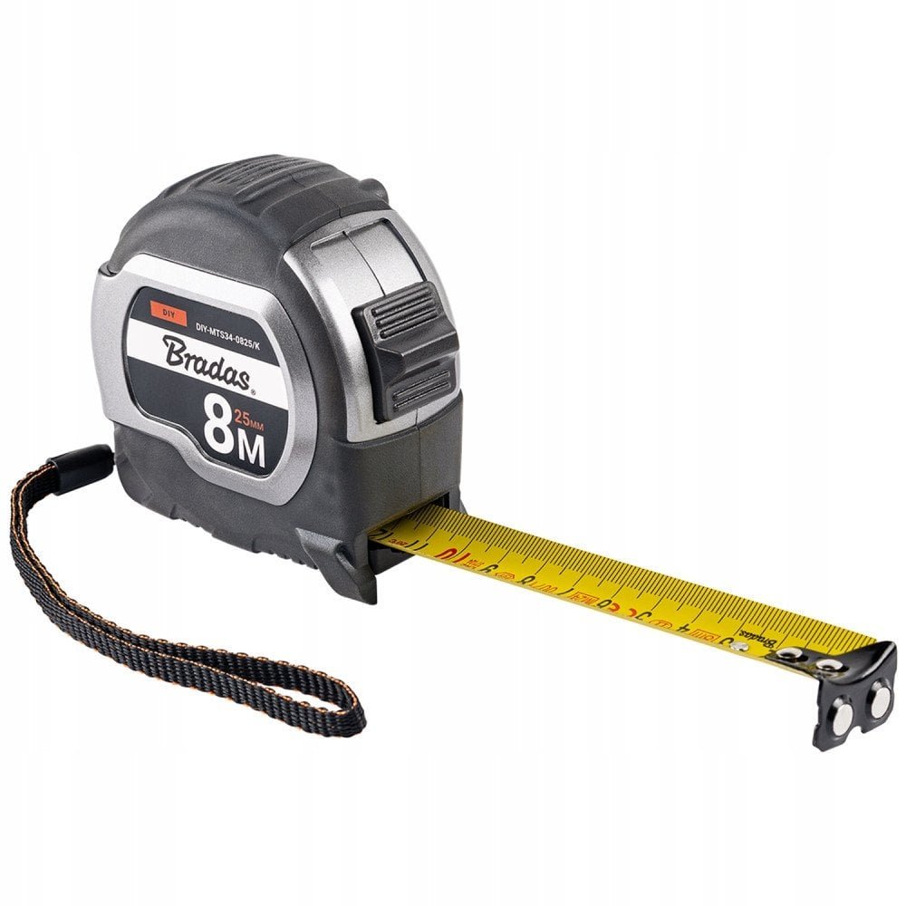 MIARA ZWIJANA DIY-MTS34-0825/K 8m BRADAS