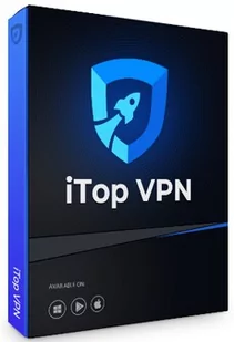 iTop VPN (5 Devices, 1 Year) - Official Website Key - GLOBAL - Programy użytkowe i narzędziowe - miniaturka - grafika 1