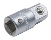 Bity - KS TOOLS Adapter powiekszajacy, 1/4"Fx3/8"M, 1/4" - miniaturka - grafika 1