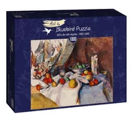 Puzzle - Puzzle 1000 Paul Cezanne Martwa natura z jabłkami - miniaturka - grafika 1