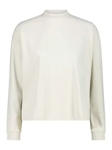 CMP Bluza w kolorze beżowym - Bluzy damskie - miniaturka - grafika 1