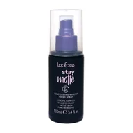 Utrwalacze do makijażu - Topface Stay Matte utrwalacz do makijażu 100ml - miniaturka - grafika 1