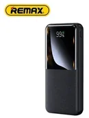 Powerbanki - POWERBANK REMAX CYNILE SERIES 20000mAh PD 20W+QC 22,5W BLACK - miniaturka - grafika 1
