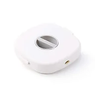 Biżuteria - akcesoria - Pudełko do przechowywania słuchawek (białe) - miniaturka - grafika 1