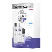 Zestawy kosmetyków damskich - Nioxin system 6 trial kit zestaw kosmetyków - miniaturka - grafika 1