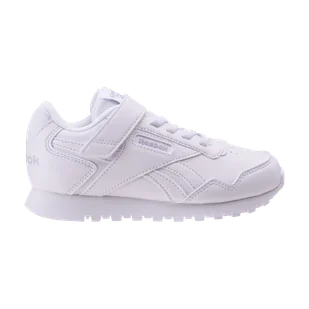 Dziecięce Buty REEBOK REEBOK GLIDE ELASTIC & TOP STRAP 100222880 – Biały - Koszulki i topy damskie - miniaturka - grafika 1