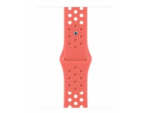 APPLE Pasek Apple Watch 41mm Magic Ember/Crimson Bliss Nike Sport Band - Regular - Akcesoria do zegarków - miniaturka - grafika 1