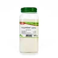 Suplementy naturalne - AGNEX Krzysztof Wierzbicki Alginian sodu 400g - słoik ALGINIAN(2) - miniaturka - grafika 1