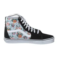 Trampki damskie - Buty do chodzenia damskie Vans Sk8-Hi - miniaturka - grafika 1