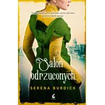 Sonia Draga Salon odrzuconych - SERENA BUDRICK - Literatura obyczajowa - miniaturka - grafika 2