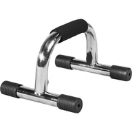 Pozostały sprzęt siłowy - Gorilla Sports Push Up Bar do leżenia wspieranie Push Up uchwyty 100244-00046-0001 - miniaturka - grafika 1