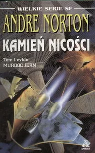 Kamień nicości - Horror, fantastyka grozy - miniaturka - grafika 1