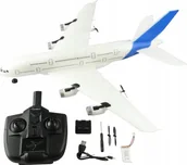 Zabawki zdalnie sterowane - Amewi Amewi RC Flugzeug AM38 Li-Po Akku 300mAh/14+ - miniaturka - grafika 1