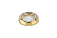 Lampy sufitowe - Azzardo EVA R GOLD (NC1519R-GO) - miniaturka - grafika 1