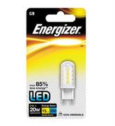 Żarówki LED - Żarówka LED HIGH TECH G9 2.3W S8100 Energizer - miniaturka - grafika 1