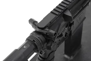 Strike Industries - Dźwignia przeładowania AR15 T-Bone - SI-AR-TBCH-223-BK-BK - Osprzęt do wiatrówek - miniaturka - grafika 9