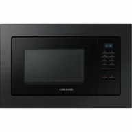 Kuchenki mikrofalowe - Samsung MS20A7013AB/EF Czarny 20 L - miniaturka - grafika 1