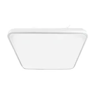 Lampy sufitowe - Plafon FABIO WHITE 23W ML7934-Milagro - miniaturka - grafika 1