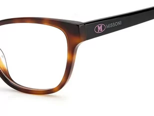Okulary korekcyjne M Missoni MMI 0072 581 - Okulary korekcyjne, oprawki, szkła - miniaturka - grafika 4