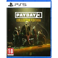 Gry PlayStation 5 - PAYDAY 3 Edycja Kolekcjonerska GRA PS5 - miniaturka - grafika 1