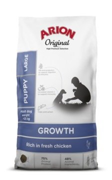 Arion Original Puppy Large Chicken&Rice 12 kg