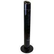 Wentylatory - GERMINA DER ELECTRIKER Wentylator kolumnowy 110cm 50W czarny  - miniaturka - grafika 1
