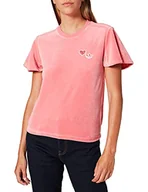 Koszulki i topy damskie - adidas T-Shirt Damski - miniaturka - grafika 1