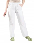 Odzież robocza - Bawełniane Spodnie Piekarskie Spożywcze K7 Xxxl - miniaturka - grafika 1