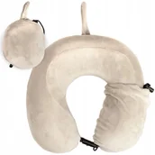 Walizki - WINGS poduszka turystyczna PODRÓŻNA na szyję ROGAL do samolotu MEMORY - miniaturka - grafika 1