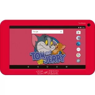 E-STAR Hero Tom And Jerry 7" 2/16 GB Wi-Fi Czarny  - Tablety - miniaturka - grafika 1