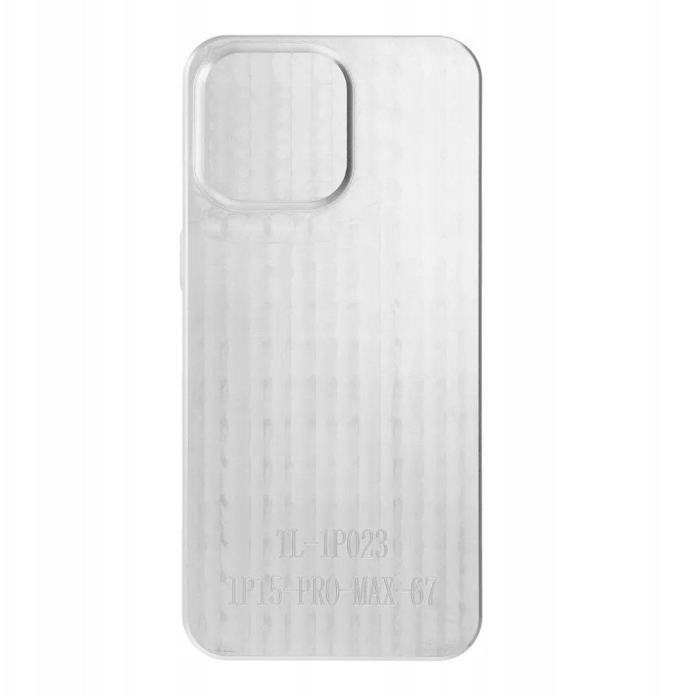 Forma do sublimacji pojedyńczy futerał do IPHONE 15 PRO MAX