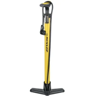 Pompka rowerowa DUNLOP 255248 - Pompki rowerowe - miniaturka - grafika 1