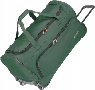 Torba Podróżna na kółkach Travelite basic fresh - Torby podróżne - miniaturka - grafika 1