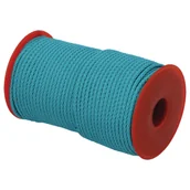 Łańcuchy i liny stalowe - Kord zielony 3 mm - miniaturka - grafika 1