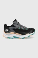 Buty trekkingowe damskie - The North Face buty Vectiv Taraval Futurelight damskie kolor czarny - miniaturka - grafika 1