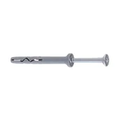 Kołki - WKRĘT-MET WKRETMET Kołek rozporowy do szybkiego montażu uderzeniowego 8 x 50mm 4,9 x 55mm) 100 sztuk SM-08050 - miniaturka - grafika 1