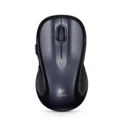 Myszki - Logitech Wireless Mouse M510 black 910-001822 - miniaturka - grafika 1