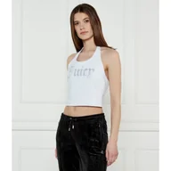 Koszulki i topy damskie - Juicy Couture Top ETTA Slim Fit - miniaturka - grafika 1